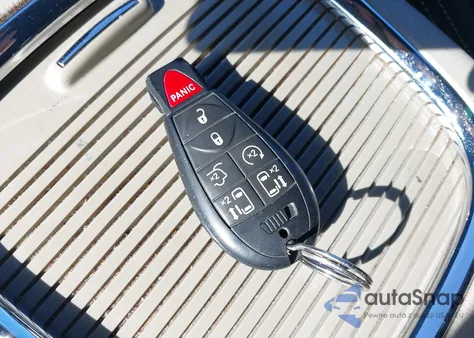 2018 Dodge Grand Caravan Sxt z USA, uszkodzony, nr VIN 2C4RDGCG5JR267672